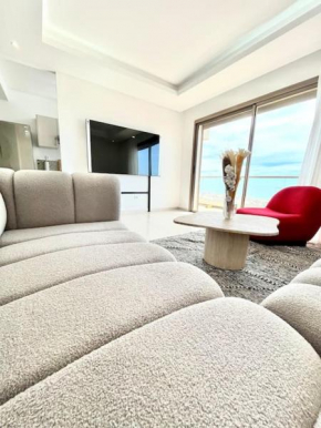 Appartement vue sur mer pres de la plage